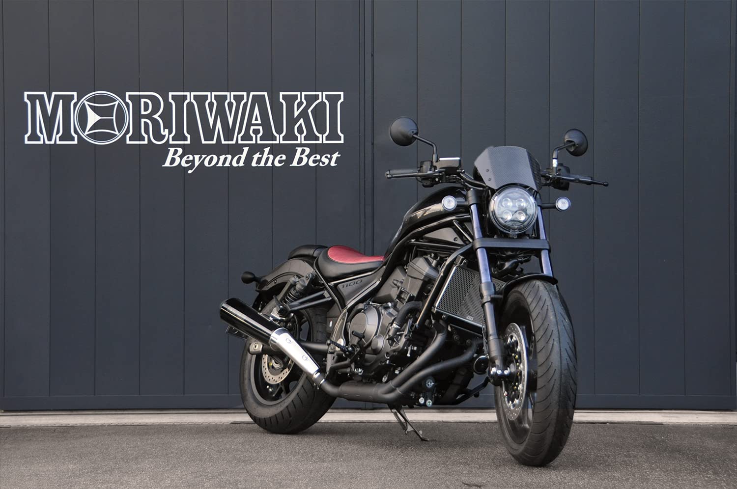 Amazon | モリワキ(MORIWAKI) ラジエターコアガード シルバー 21